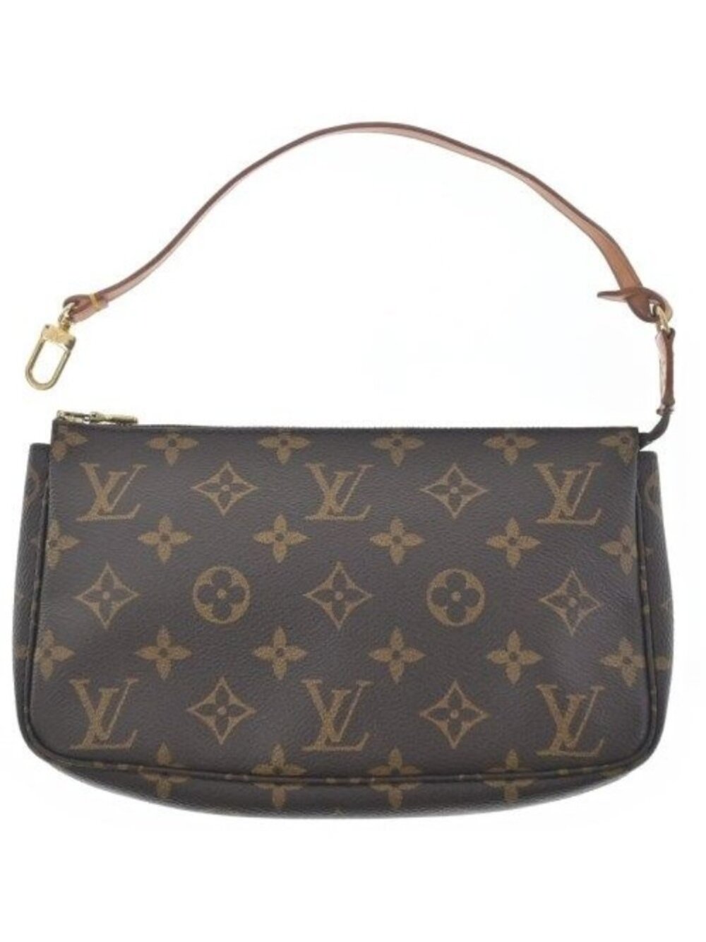 Louis Vuitton Pouch Brown